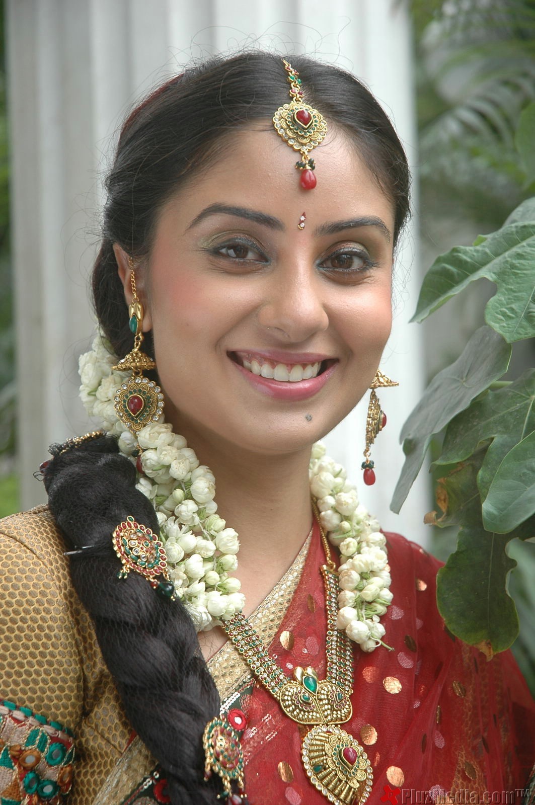 Bhanushree Mehra in Saree Photo Gallery | Picture 90769